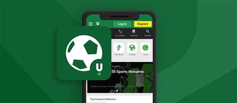 Unibet Betting on Mobile.